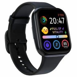 Q23 Pro Calling Fitness Smart Watch - variant black