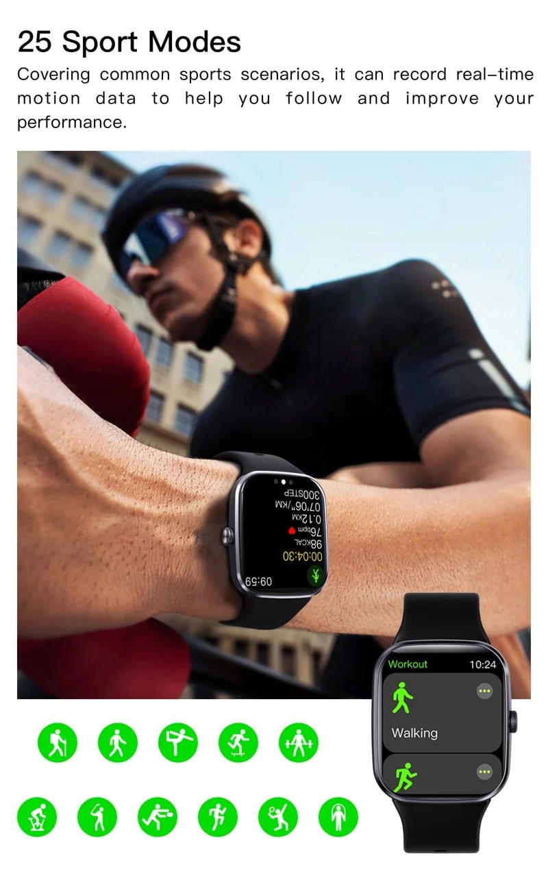Q29 Fitness Smart Watch - detail 08