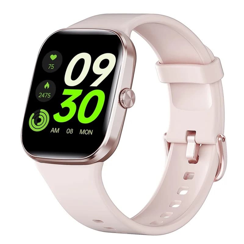 Q29 1.69-Inch Fitness Smart Watch with 25 Sports Modes, Heart-Rate and Sleep Reference, Custom Dials, Music Control, Notifications and 300mAh Battery - gallery-01 Q29 Fitness Smart Watch - gallery 01