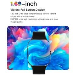 Q29 Fitness Smart Watch - gallery 04