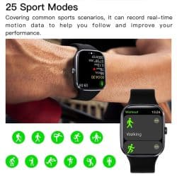 Q29 Fitness Smart Watch - gallery 09