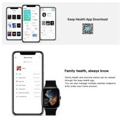 Q29 Fitness Smart Watch - gallery 10