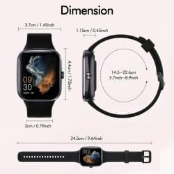 Q29 Fitness Smart Watch - gallery 11
