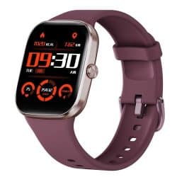 Q29 Fitness Smart Watch - variant wine red