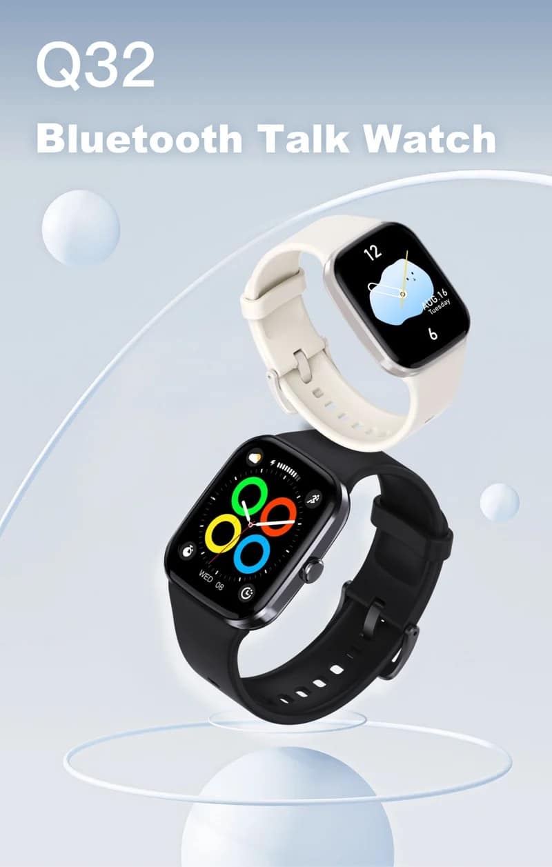 Q32 Bluetooth Calling Smart Watch - detail 01