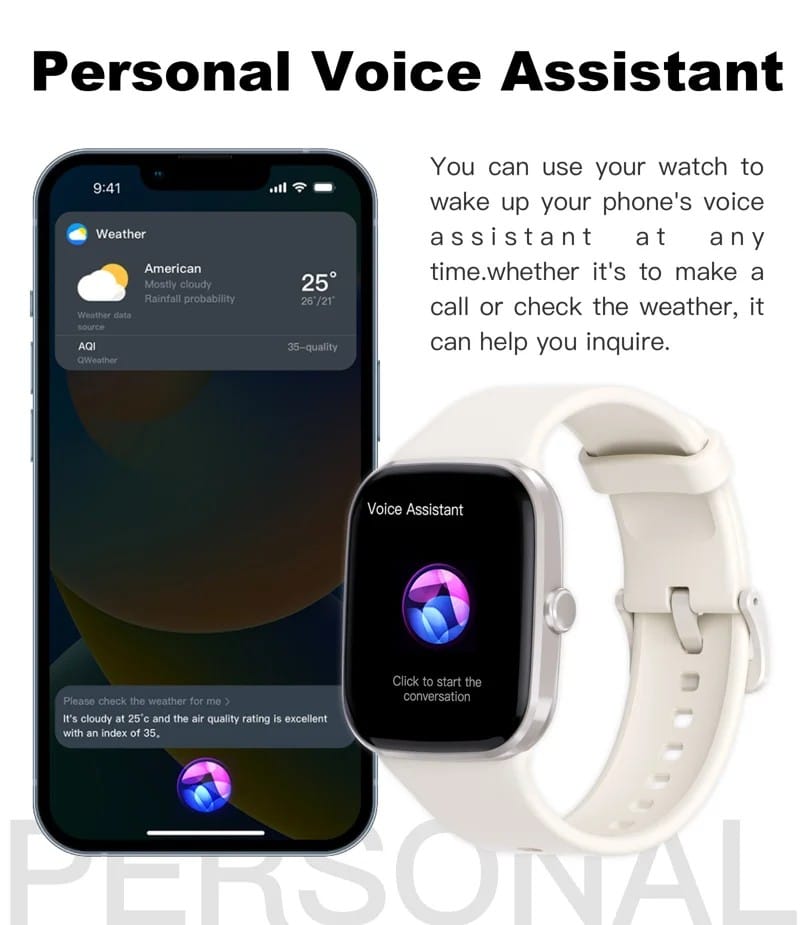 Q32 Bluetooth Calling Smart Watch - detail 06