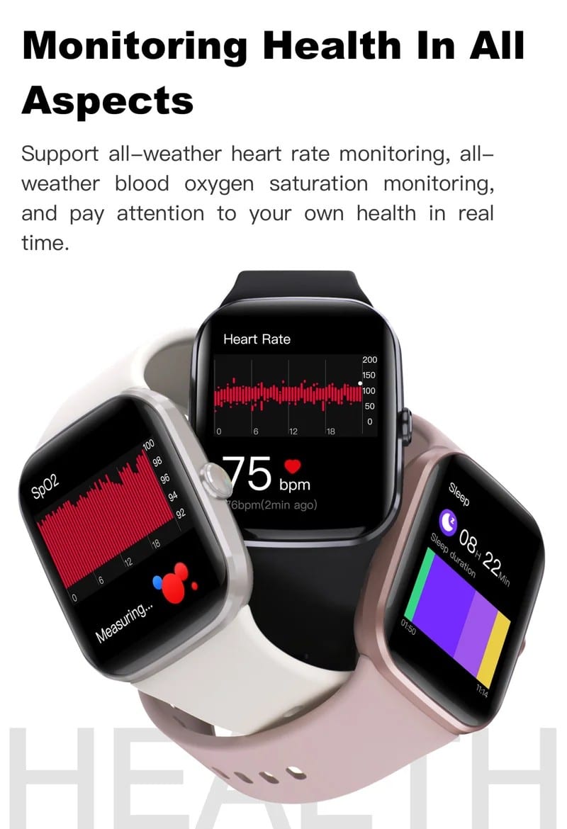 Q32 Bluetooth Calling Smart Watch - detail 09