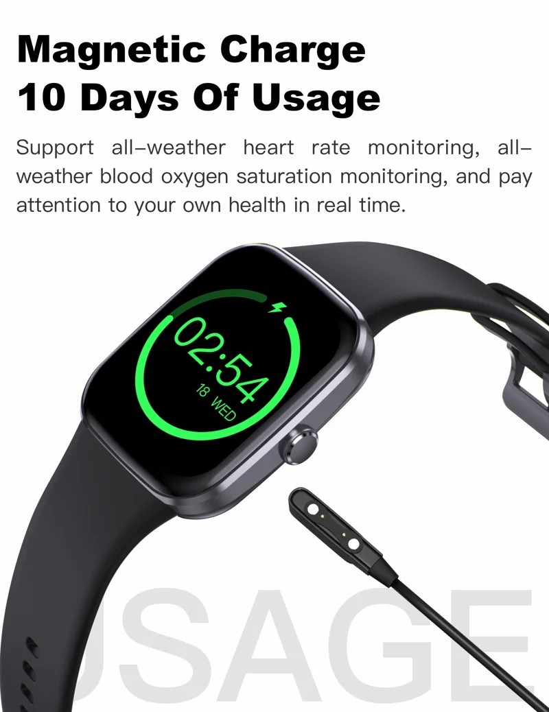 Q32 Bluetooth Calling Smart Watch - detail 10