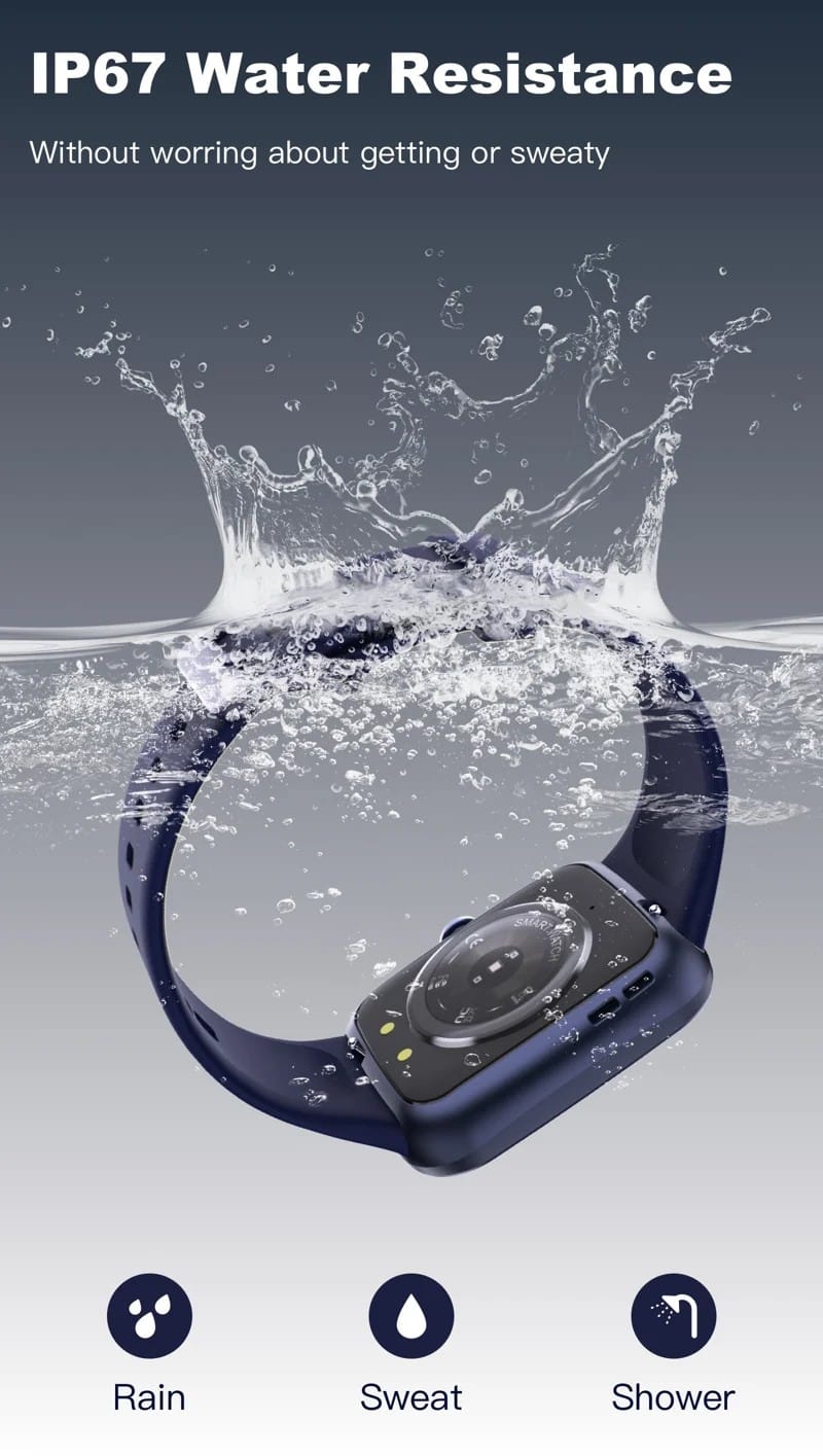 Q32 Bluetooth Calling Smart Watch - detail 11