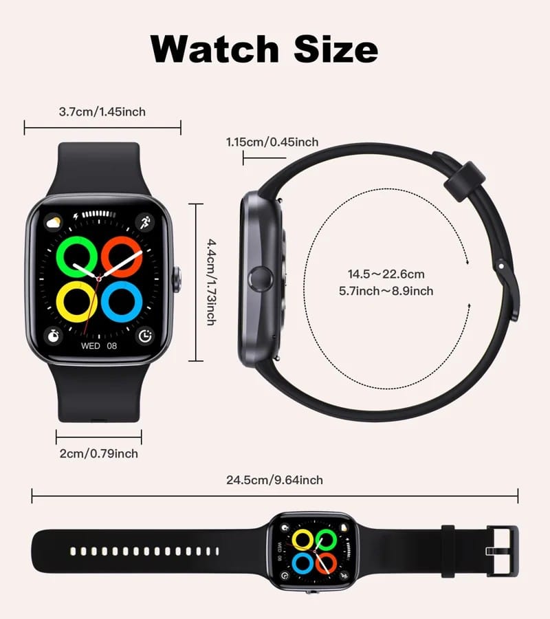 Q32 Bluetooth Calling Smart Watch - detail 13