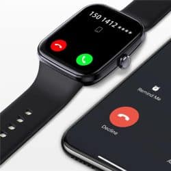 Q32 Bluetooth Calling Smart Watch - gallery 07