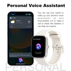 Q32 Bluetooth Calling Smart Watch - gallery 09