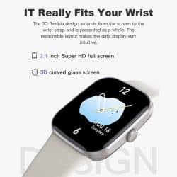 Q32 Bluetooth Calling Smart Watch - gallery 10