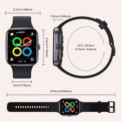 Q32 Bluetooth Calling Smart Watch - gallery 13