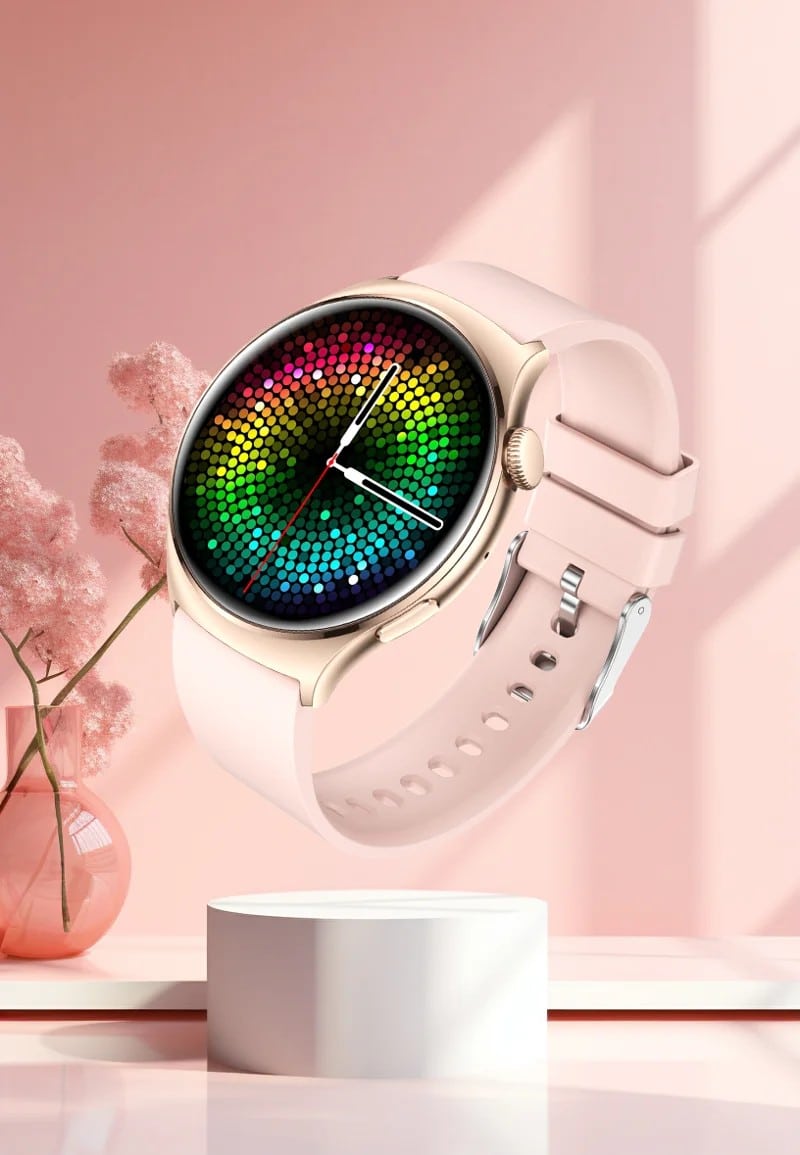 QX10 AMOLED Bluetooth Calling Smart Watch - detail 21