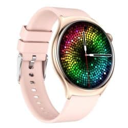 QX10 AMOLED Bluetooth Calling Smart Watch - gallery 03