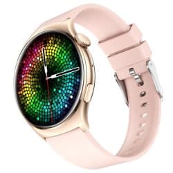 QX10 AMOLED Bluetooth Calling Smart Watch - gallery 04