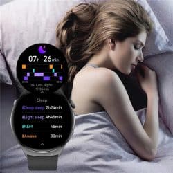 QX10 AMOLED Bluetooth Calling Smart Watch - gallery 11