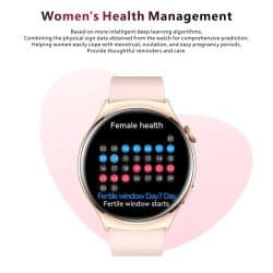 QX10 AMOLED Bluetooth Calling Smart Watch - gallery 12