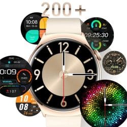 QX10 AMOLED Bluetooth Calling Smart Watch - gallery 13