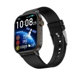 QX17 2.01-Inch GPS Compass Smart Watch with Bluetooth Calling, SOS, Voice Assistant, IP68 and 420mAh Battery