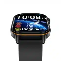 QX17 2.01-Inch GPS Compass Smart Watch with Bluetooth Calling, SOS, Voice Assistant, IP68 and 420mAh Battery - Image 8