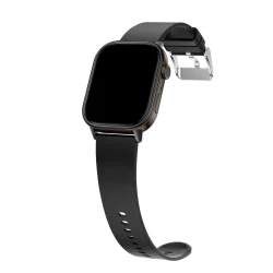 QX17 2.01-Inch GPS Compass Smart Watch with Bluetooth Calling, SOS, Voice Assistant, IP68 and 420mAh Battery - Image 10