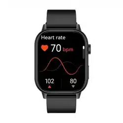 QX17 2.01-Inch GPS Compass Smart Watch with Bluetooth Calling, SOS, Voice Assistant, IP68 and 420mAh Battery - Image 11
