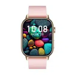 QX17 2.01-Inch GPS Compass Smart Watch with Bluetooth Calling, SOS, Voice Assistant, IP68 and 420mAh Battery - Image 12