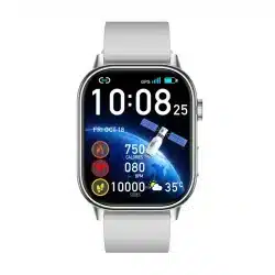 QX17 2.01-Inch GPS Compass Smart Watch with Bluetooth Calling, SOS, Voice Assistant, IP68 and 420mAh Battery - Image 13