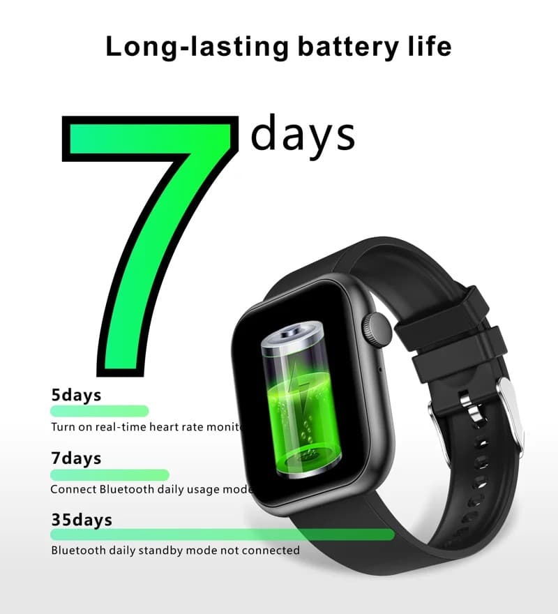 QX7PRO Bluetooth Calling Smart Watch - detail 13