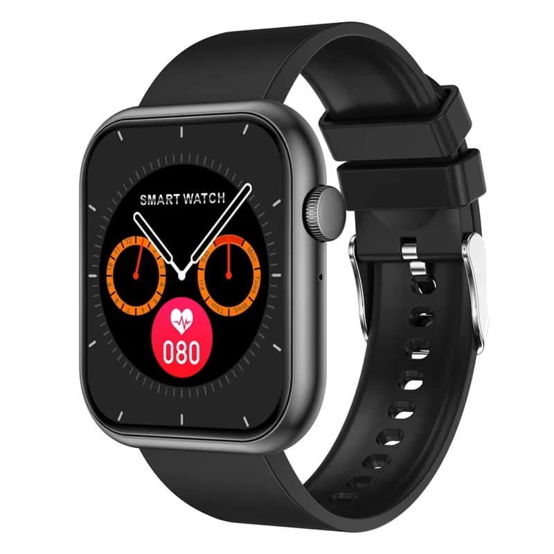 QX7PRO 2.0-Inch Smart Watch with Bluetooth Calling, 300mAh Battery, IP67, 100+ Sports Modes and GloryFit App - gallery-01 QX7PRO Bluetooth Calling Smart Watch - gallery 01