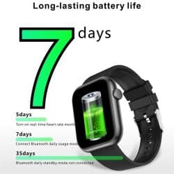 QX7PRO Bluetooth Calling Smart Watch - gallery 11