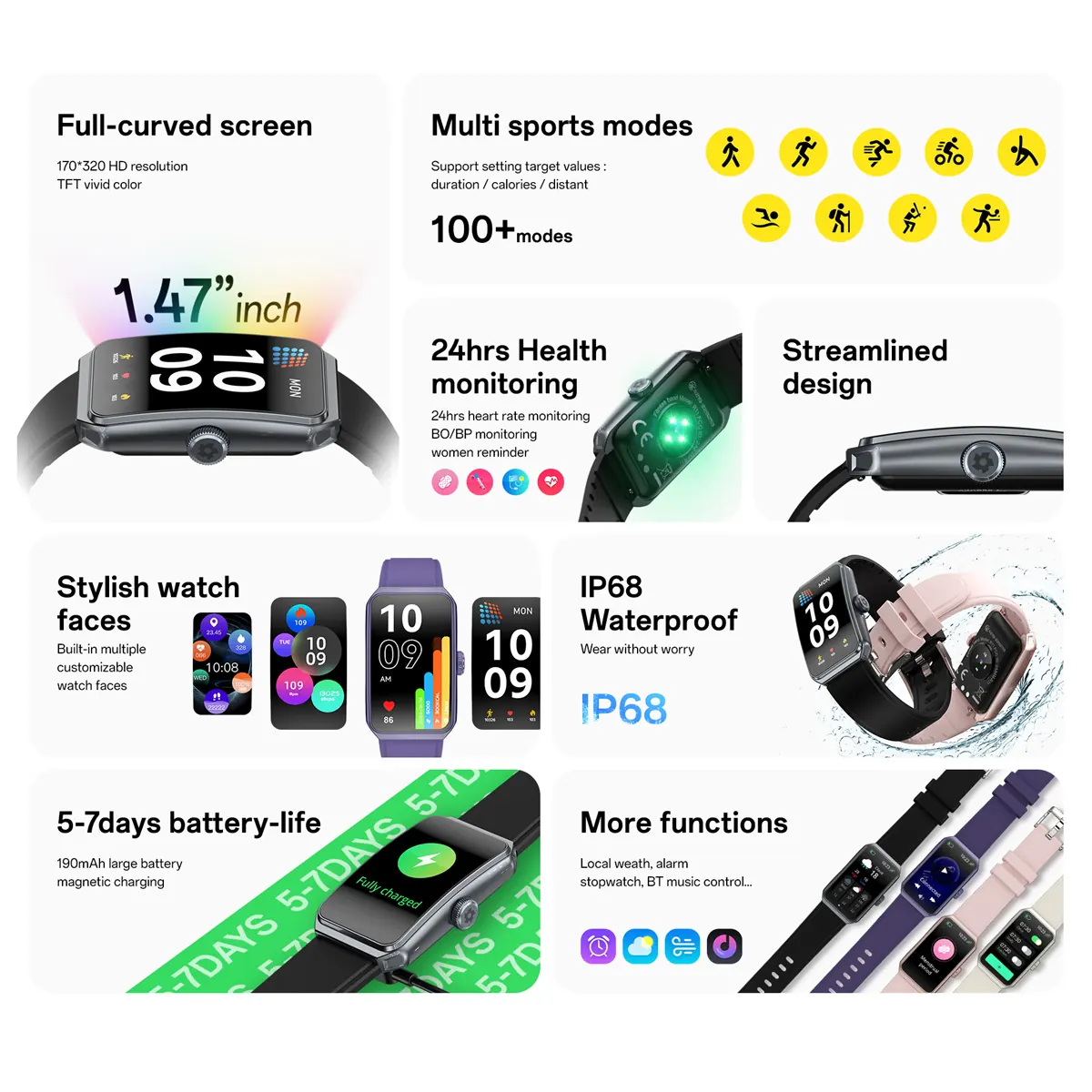 R11 smart watch source detail 2