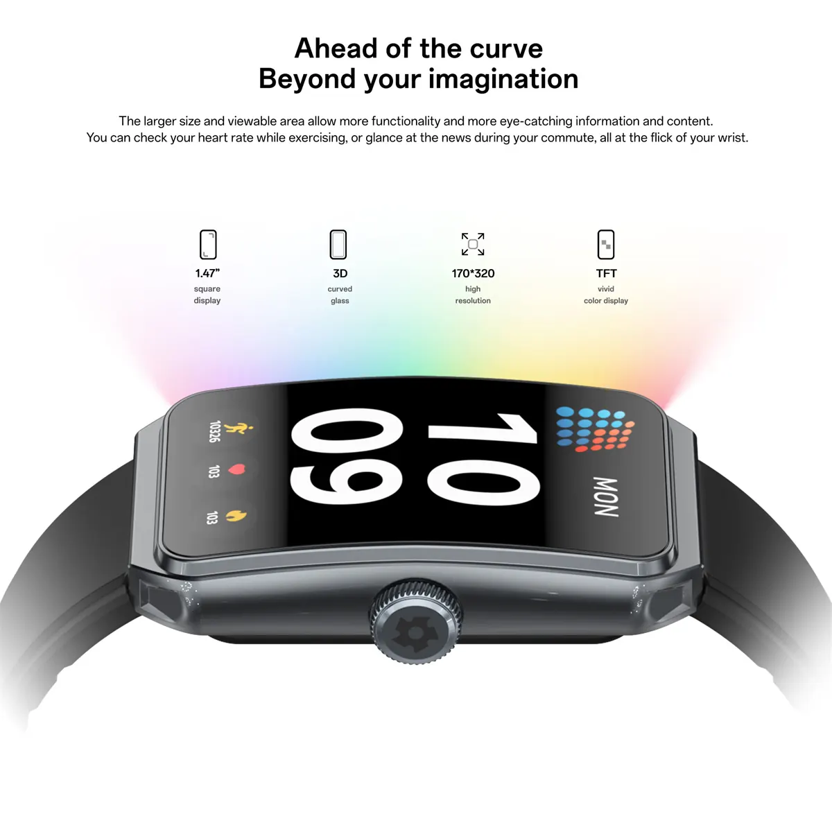 R11 smart watch source detail 3