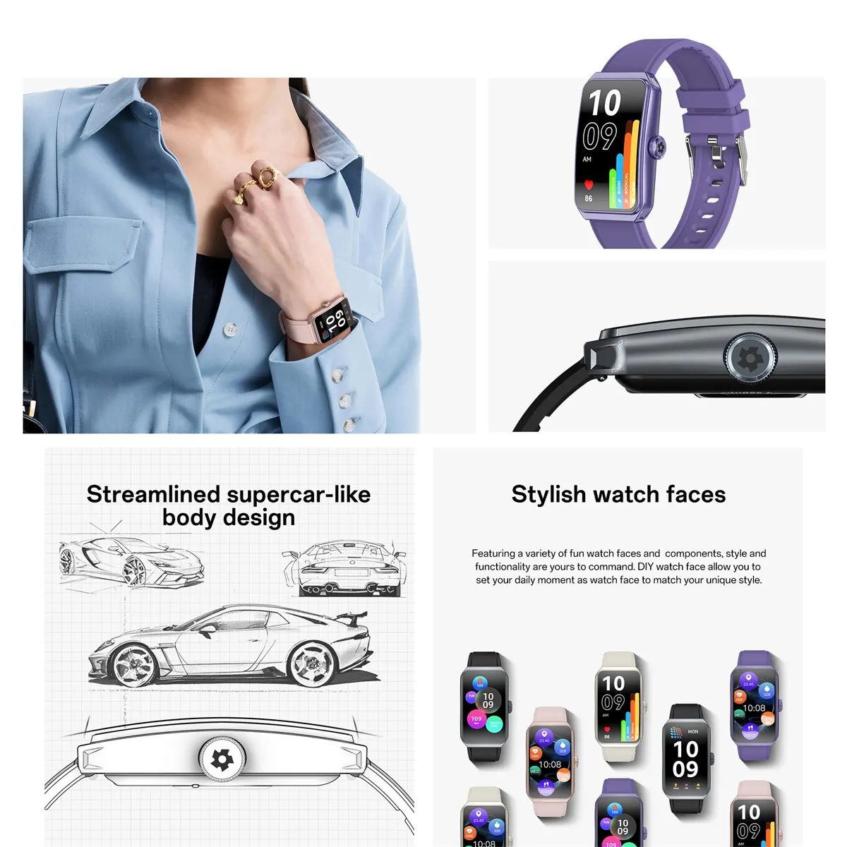 R11 smart watch source detail 4