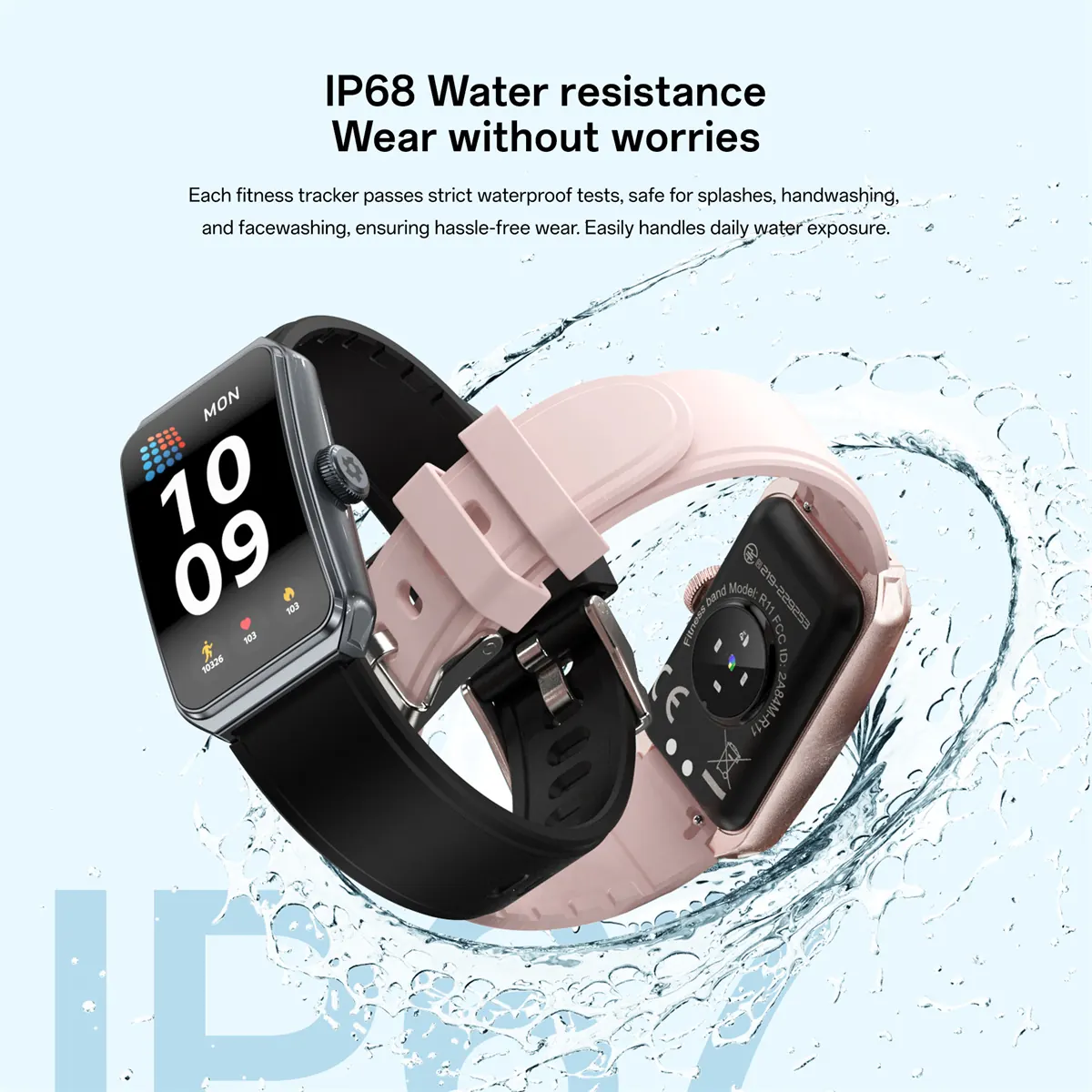 R11 smart watch source detail 10