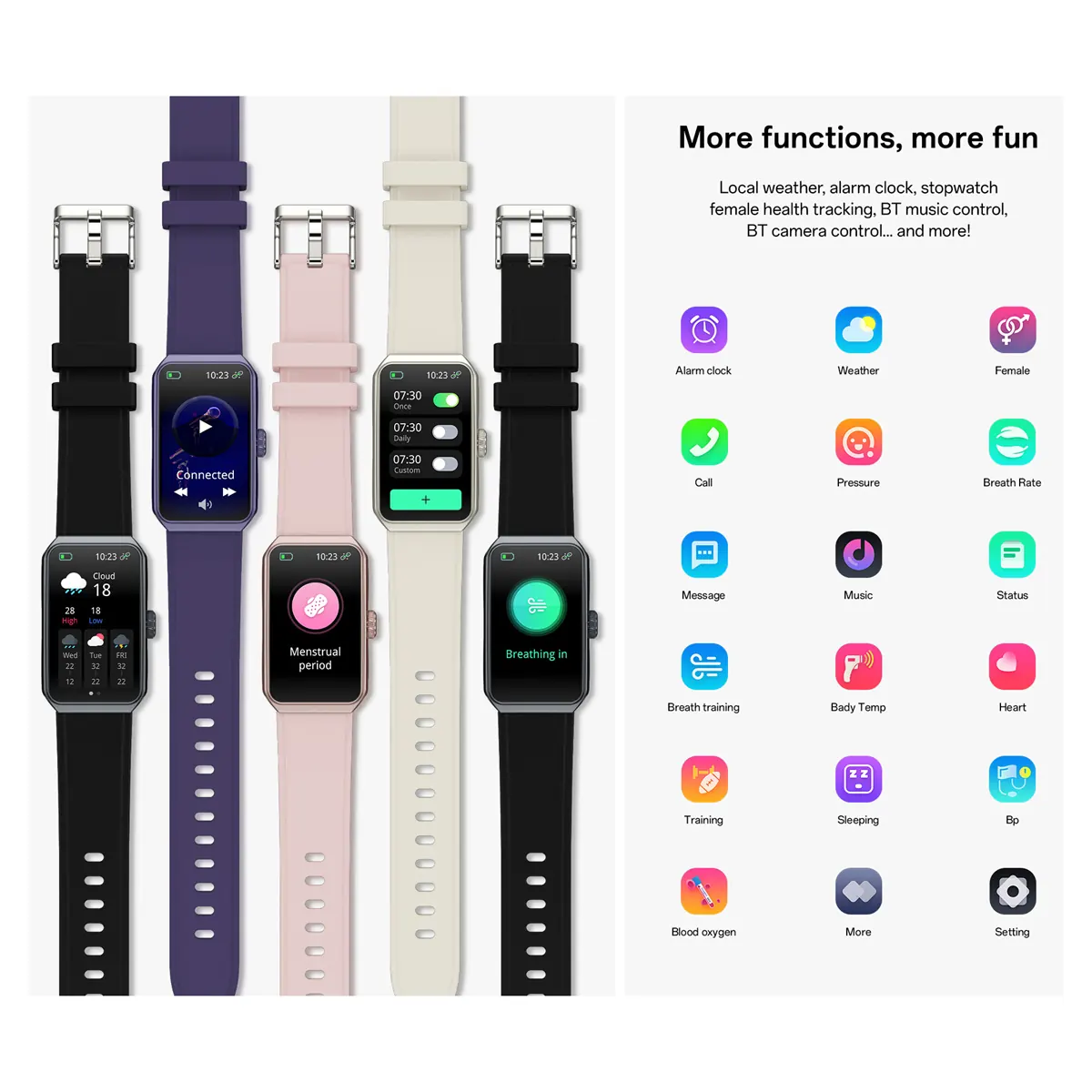R11 smart watch source detail 12