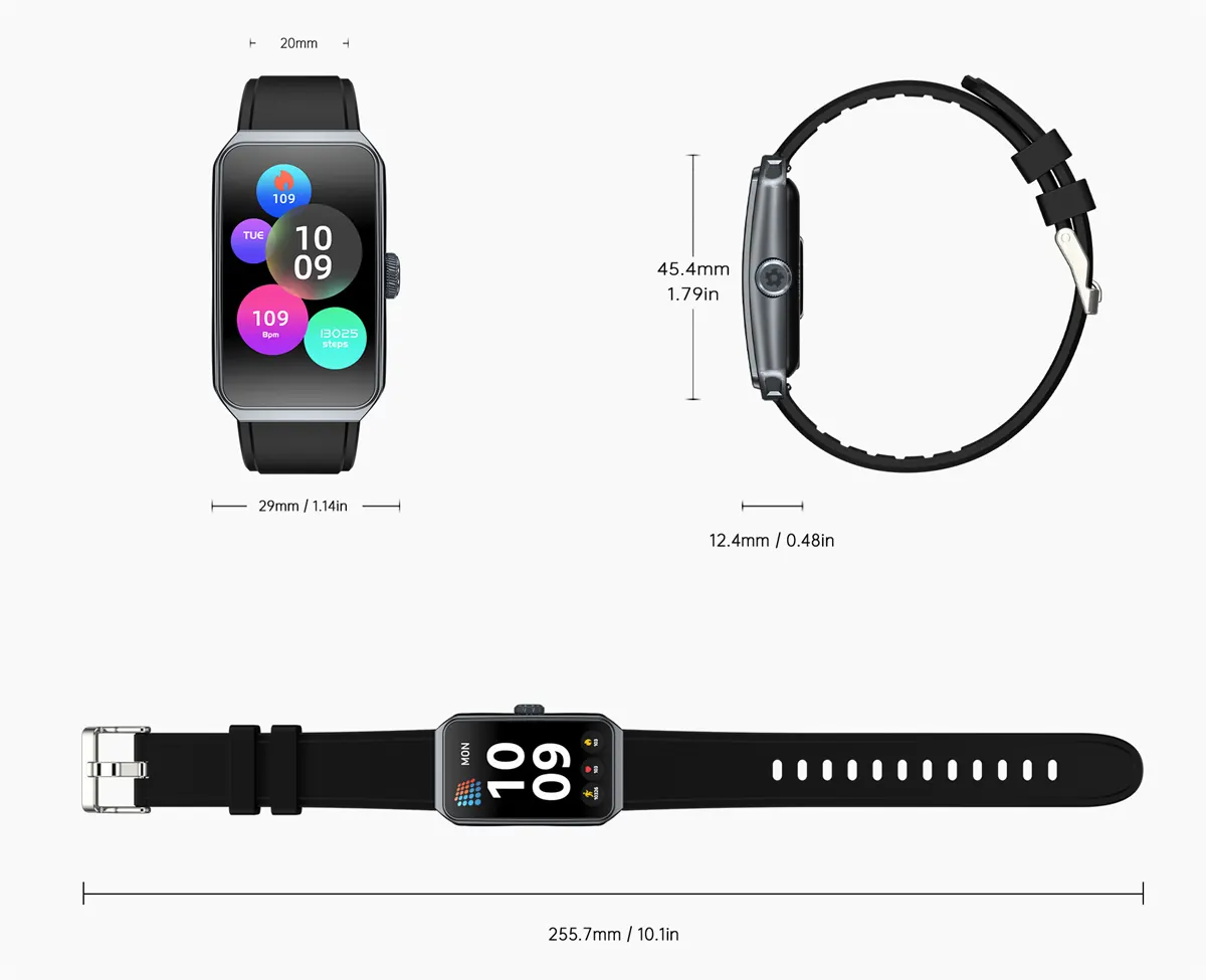 R11 smart watch source detail 13