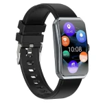 R11 1.47-Inch Curved Screen Smart Watch with Bluetooth Calling and IP68 Protection