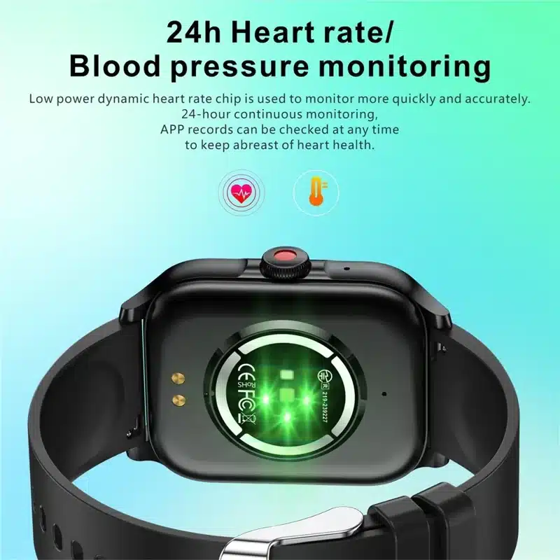 QX15 smart watch product detail 1
