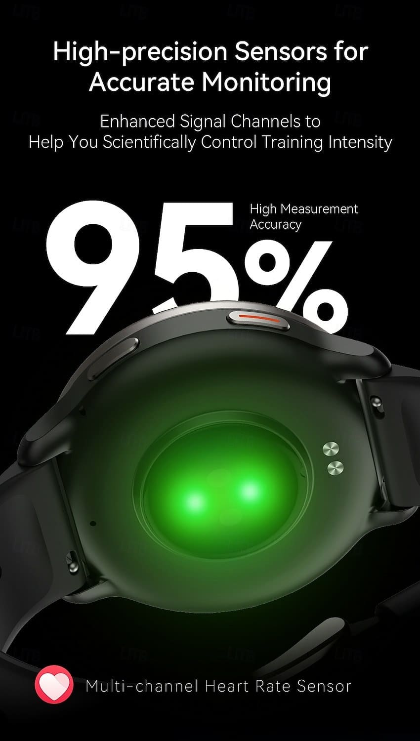DR09 Round Bluetooth Calling Smart Watch - detail 03