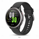 DR09 Round Bluetooth Calling Smart Watch - variant black