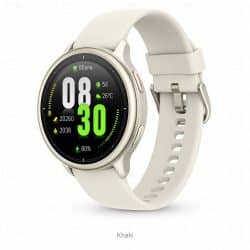 DR09 Round Bluetooth Calling Smart Watch - variant gold white