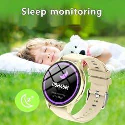 Round Sports Smart Watch - gallery 09