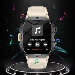 H19 Rugged Bluetooth Calling Smart Watch - gallery 13