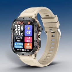 H19 Rugged Bluetooth Calling Smart Watch - gallery 14