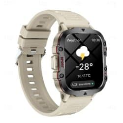 H19 Rugged Bluetooth Calling Smart Watch - gallery 15