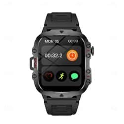 H19 Rugged Bluetooth Calling Smart Watch - gallery 16