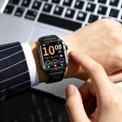 Z9 Rugged Bluetooth Calling Smart Watch - gallery 09